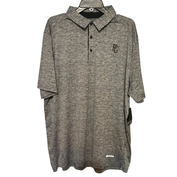 Perfect Game Apparel Men’s Size XL Coolcore Gray Polo Golf Shirt - Picture 1 of 9